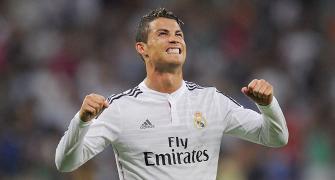 Overworked Ronaldo claims he is close to best