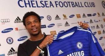 Chelsea sign France forward Remy from QPR