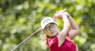 Golf sensation Ko to balance Tour demands with university life