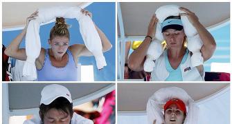 Australian Open tweaks heat policy for 2015