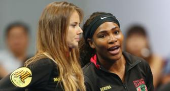 IPTL: Serena's Slammers lose again, Aces continue to dominate