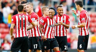 EPL: High-flying Southampton looking to grab full points at Arsenal