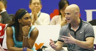 Agassi sees IPTL as welcome addition but not game-changer