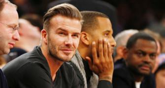 Beckham optimistic about success of Miami MLS deal