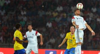 ISL: Kerala Blasters play goalless draw against NorthEast United