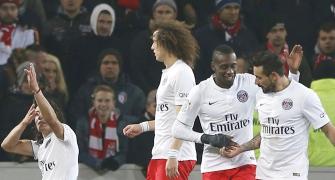 Ligue 1: Champions PSG held at Lille