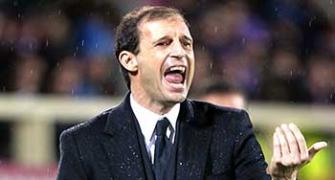 Coach bemoans finishing after Juve draw blank at Fiorentina