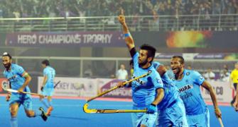 India thrash Pakistan in Azlan Shah hockey