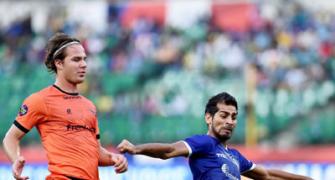 ISL: Del Piero scores maiden goal as Delhi hold Chennaiyin 2-2