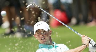 Rory McIlroy wins Golf Writers Trophy for second time