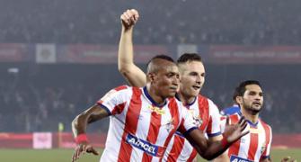 ISL: Atletico de Kolkata draw with FC Goa, sneak into semi-finals