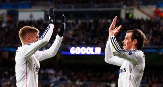 Real Madrid set Spanish record of 19 consecutive wins