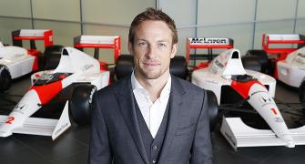 With matters settled, McLaren's Button feels he's starting afresh