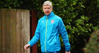 Wenger not keen on any new signings in January transfer window