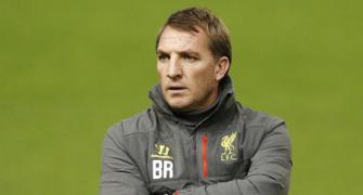 EPL: Rodgers reckons he is the right man for Liverpool