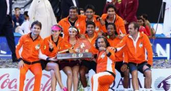Indian Aces crowned champions of inaugural IPTL