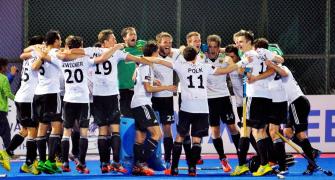 Germany crush Pakistan to lift Champions Trophy title