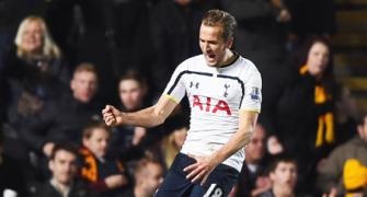 EPL: Kane the local hero is on target again for Spurs