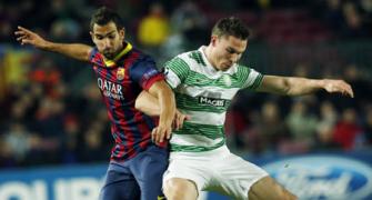 Liverpool, Arsenal target Barca defender Montoya as he eyes EPL move