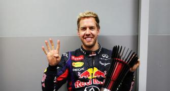 Formula One: Stolen Red Bull trophies found in lake