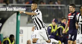 Serie A: Juventus beat Cagliari, go four points clear