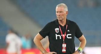 Constantine, Herbert high on AIFF's list for coach's job