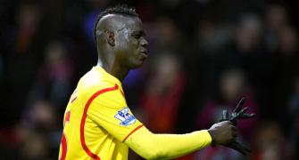 Balotelli not suited to Liverpool's style, says Rodgers