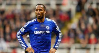 Four-time EPL champ Drogba hangs up legendary boots