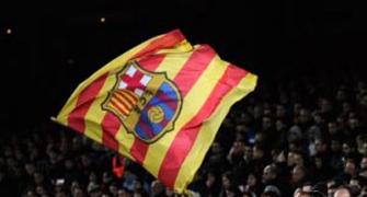 Barcelona announce board changes after resignations