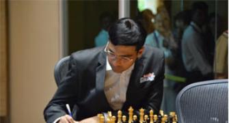 Anand's disappointing time in Zurich ends with fifth place finish