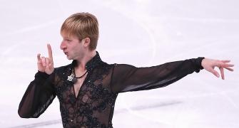 Sochi Olympics: Hosts Russia roared to first gold