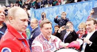 What they said at Sochi: 'This is not like Russia. Everything goes smoothly'