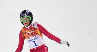 Sochi Olympics: At last women ski jumpers prove their point, make history