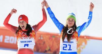 Sochi Olympics' Wonder Wednesday as drama unfolds in Russian mountains