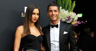 PHOTOS: 10 Hottest soccer stars and their WAGS