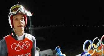 Sochi Olympics: It is 2 am; do you know where the ski jumpers are?