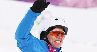 Sochi Olympics: Take a look at how thirty-somethings dominate!