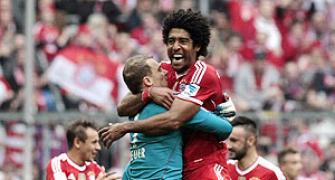Bundesliga: Bayern thrash Freiburg 4-0