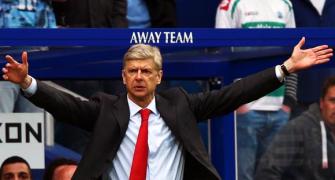 I will manage somewhere next season, says Arsenal's Wenger