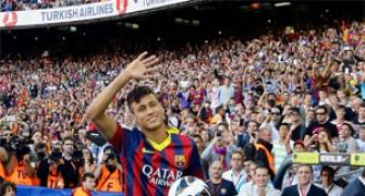 Neymar deal completely legal: Barcelona club president
