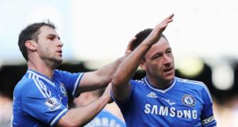 EPL: Terry's late effort helps Chelsea end Everton's resistance