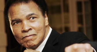 It's been 50 years since the 'greatest' Ali 'shook the world'