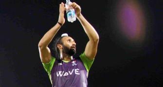 PHOTOS: Delhi Waveriders win Hockey India League; Rhinos claim third spot