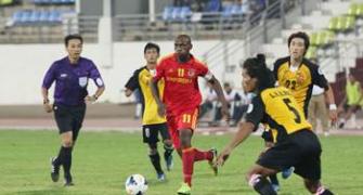 AFC Cup: Pune FC, Myanmar's Nay Pyi Taw in 2-2 draw