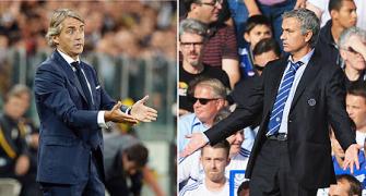 Champions League: Galatasaray boss Mancini not optimistic about beating Chelsea