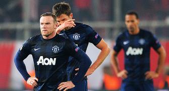 CL Analysis: How Manchester United lost the plot against Olympiakos
