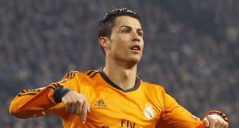 Champions League PHOTOS: Real Madrid rout Schalke; Galatasaray hold Chelsea