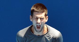 Djokovic enthusiastic about Bhupathi's tennis league, Federer cautious