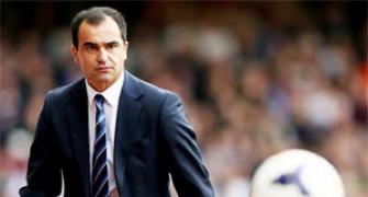 It's time to eradicate diving on the football field: Martinez