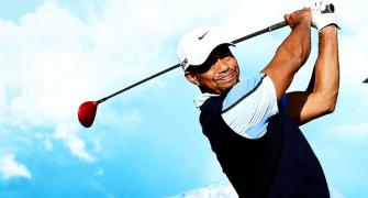 Ten biggest sports earners in 2013: Tiger Woods No. 1, Messi 10th